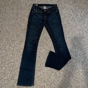 Women True Religion Jeans | Size 25 | Medium Wash